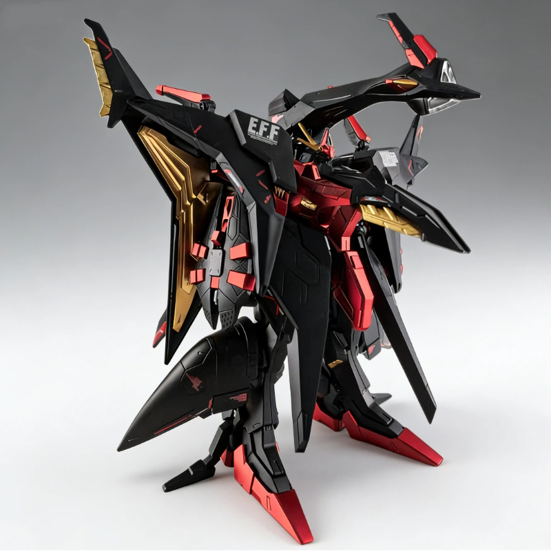 Desk Setup Japan - HG 1/144 Penelope RX-104FF Actionfigur Mecha-Krieger