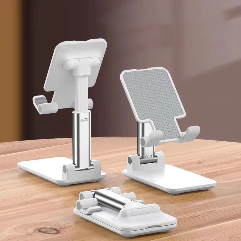 Desk Setup Table - Desktop-Telefonhalterung, flexibler Tablet-Ständer, Lazy Mount, verstellbare