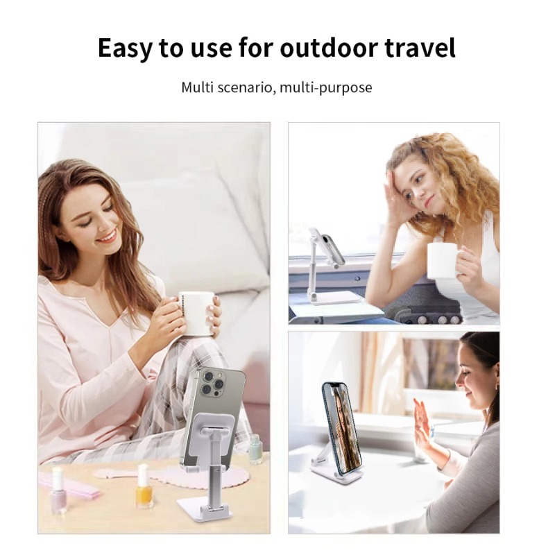 Desktop-Telefonhalter Ständer  – Desk Setup Table Bewertung und Preis
