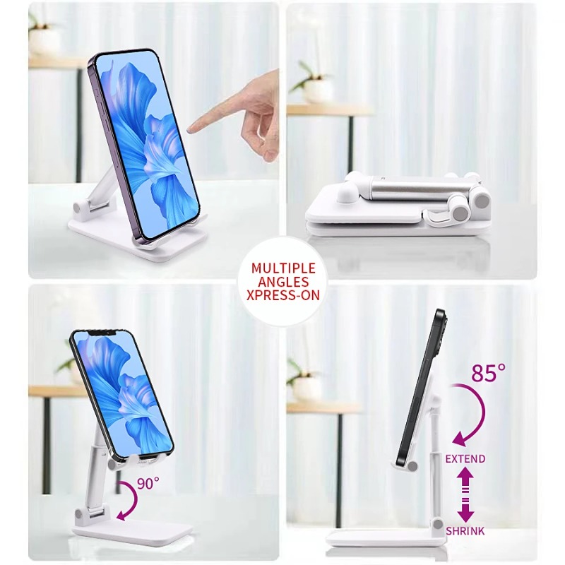 Desktop-Telefonhalter Ständer  – Desk Setup Table Bewertung und Preis
