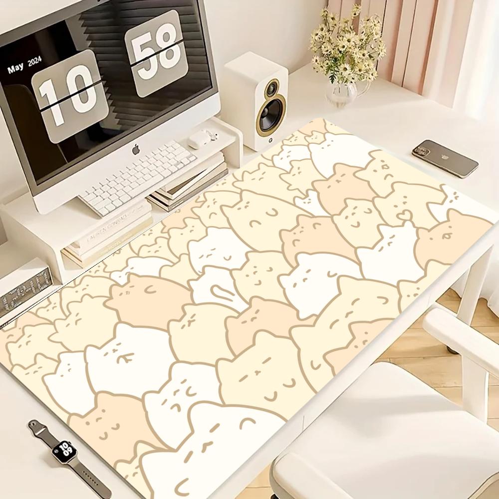 Gaming-Mauspad, Große Schreibt – Desk Setup Art Bewertung und Preis