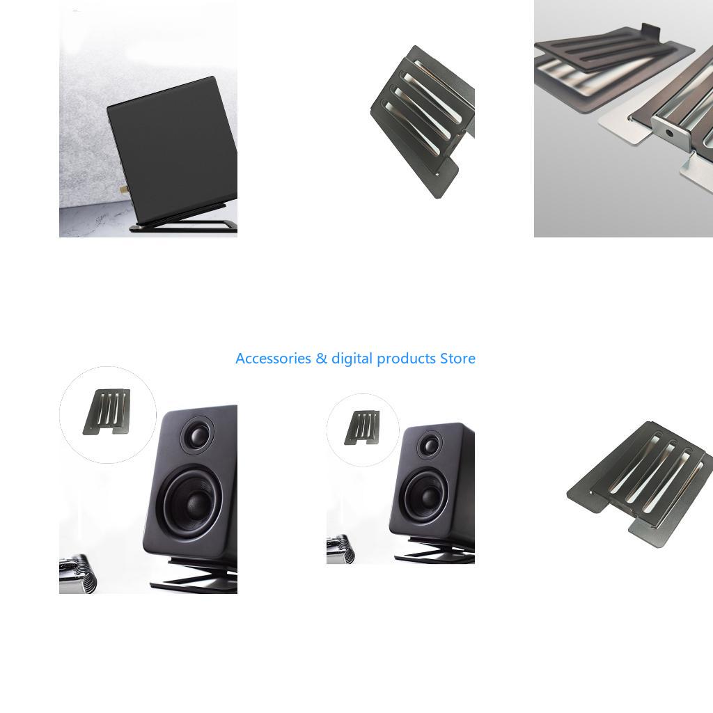 77JD Ergonomischer Lautspreche – Speaker Desk Setup Bewertung und Preis