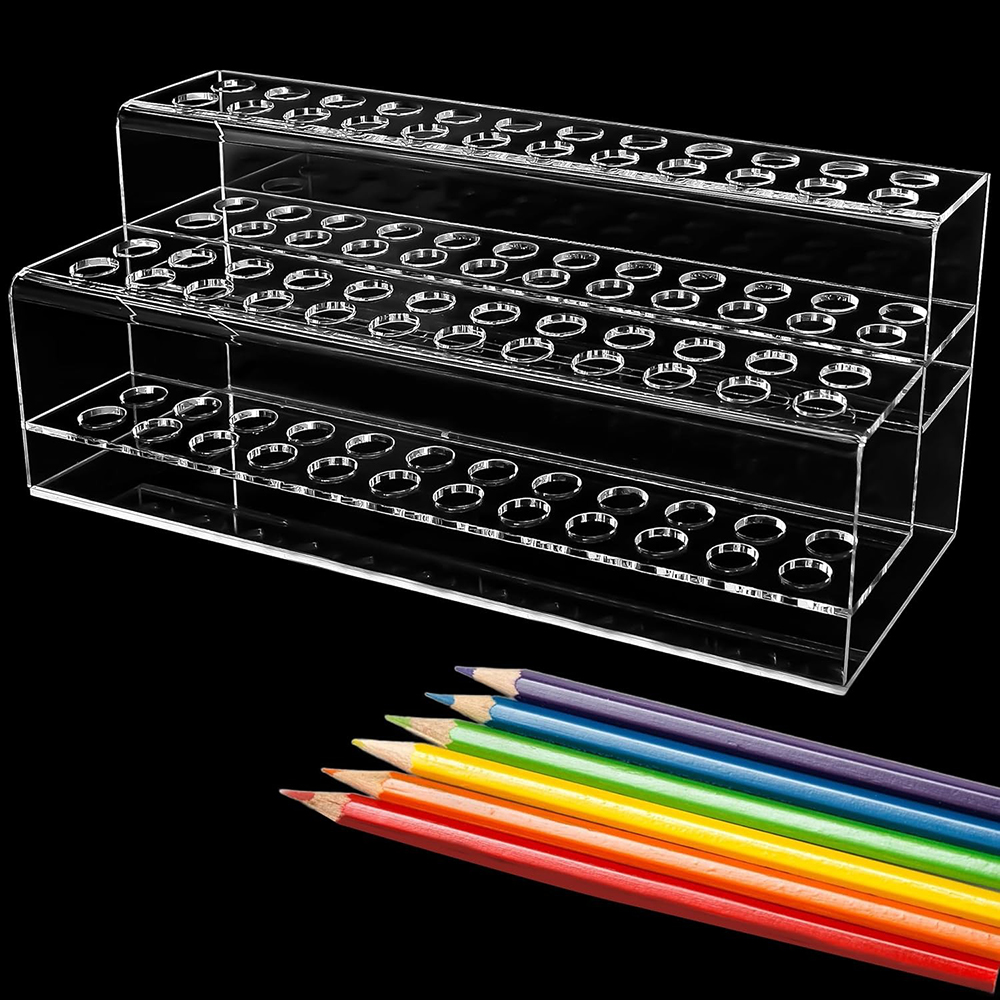 Transparente Acryl Stift Halte – Desk Setup Home Office Bewertung und Preis