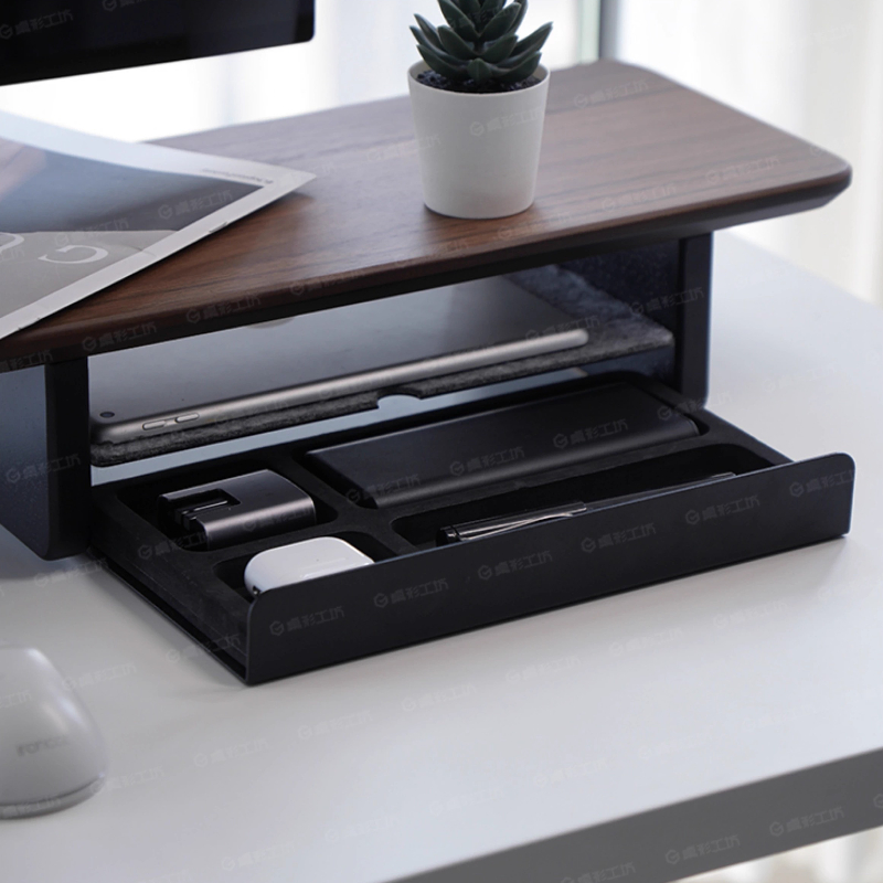 Monitorständer, Erhöhung, Aufb – Desk Setup Home Office Bewertung und Preis