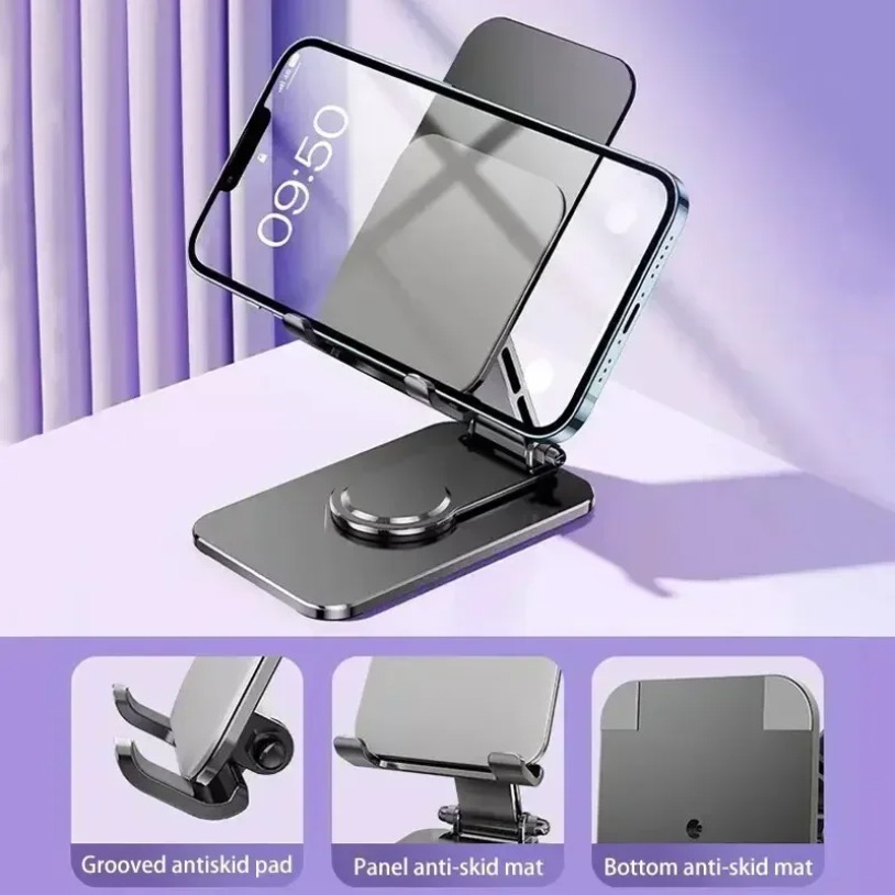 Universelles Metall 360 °   Dr – Desk Setup Table Bewertung und Preis
