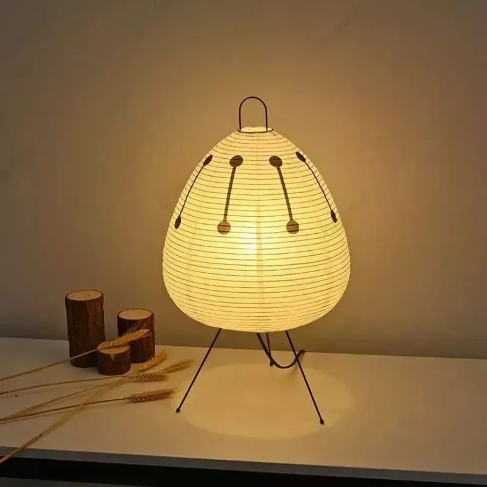 Japanische Noguchi Yong Latern – Desk Setup Japan Bewertung und Preis