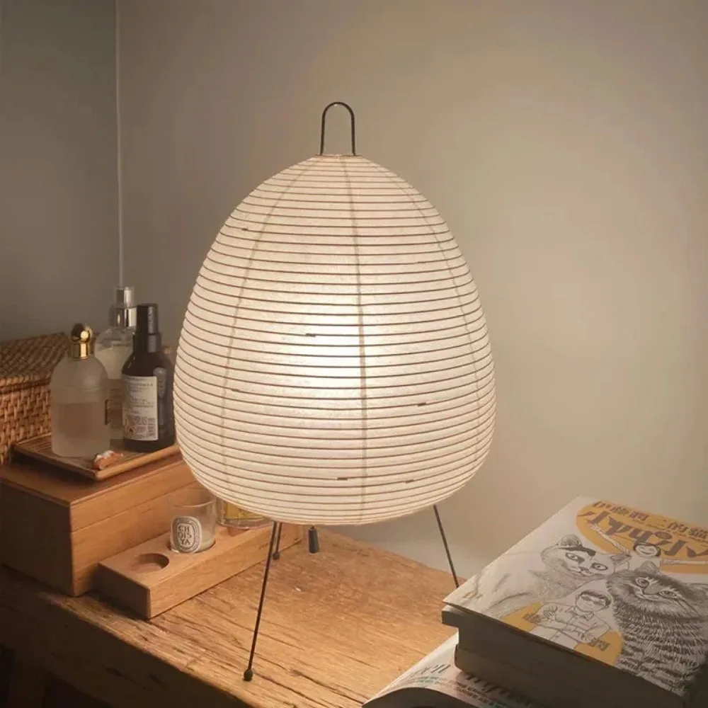 Japanische Noguchi Yong Latern – Desk Setup Japan Bewertung und Preis