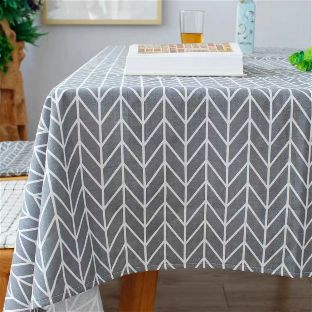 Ins Tischdecke Baumwolle Leine – Desk Setup Wallpaper Bewertung und Preis