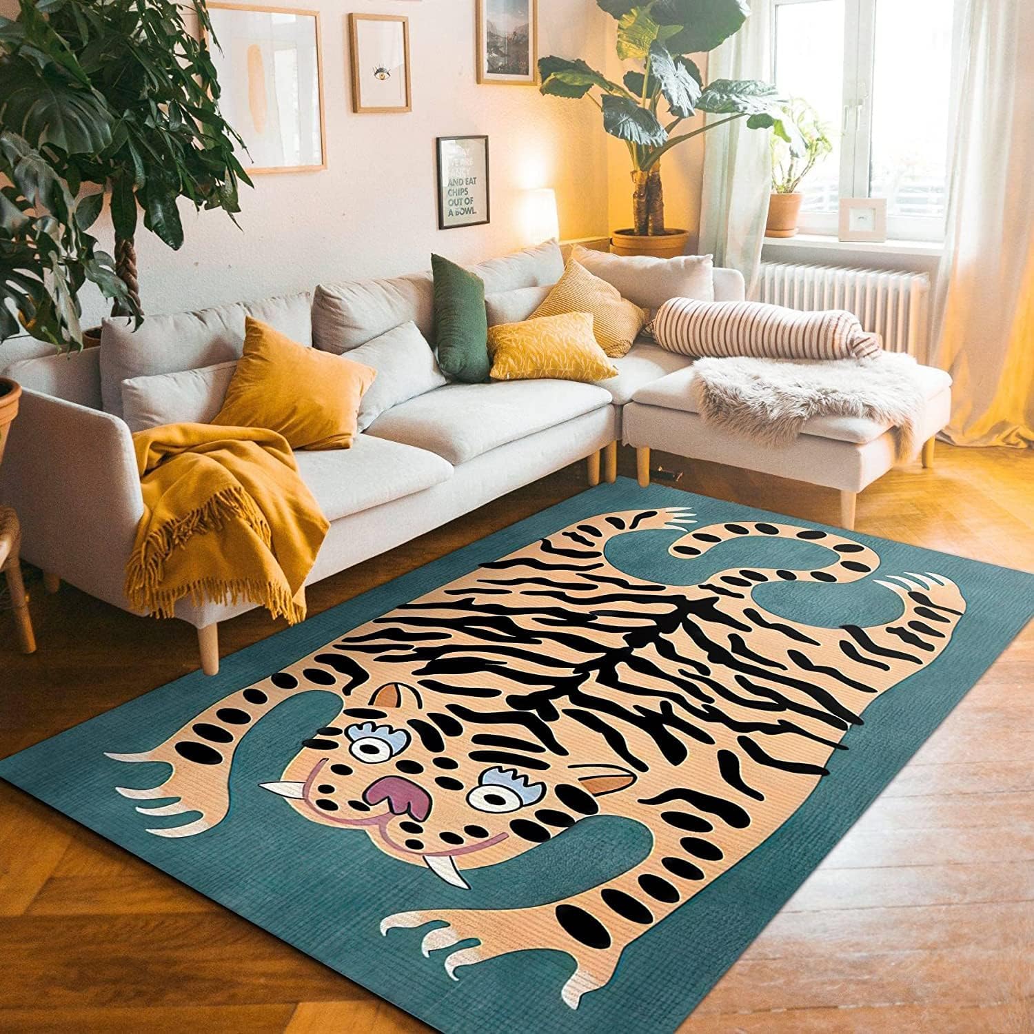 VIKAMA Cartoon Niedlicher Tige – Desk Setup Girly Bewertung und Preis