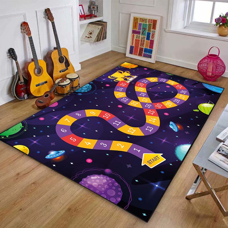 Spiel Schlangen und Leitern Mu – Desk Setup Girly Bewertung und Preis