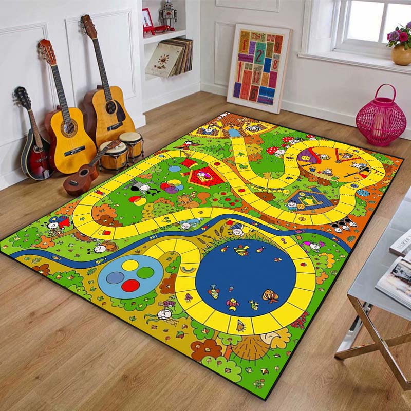 Spiel Schlangen und Leitern Mu – Desk Setup Girly Bewertung und Preis