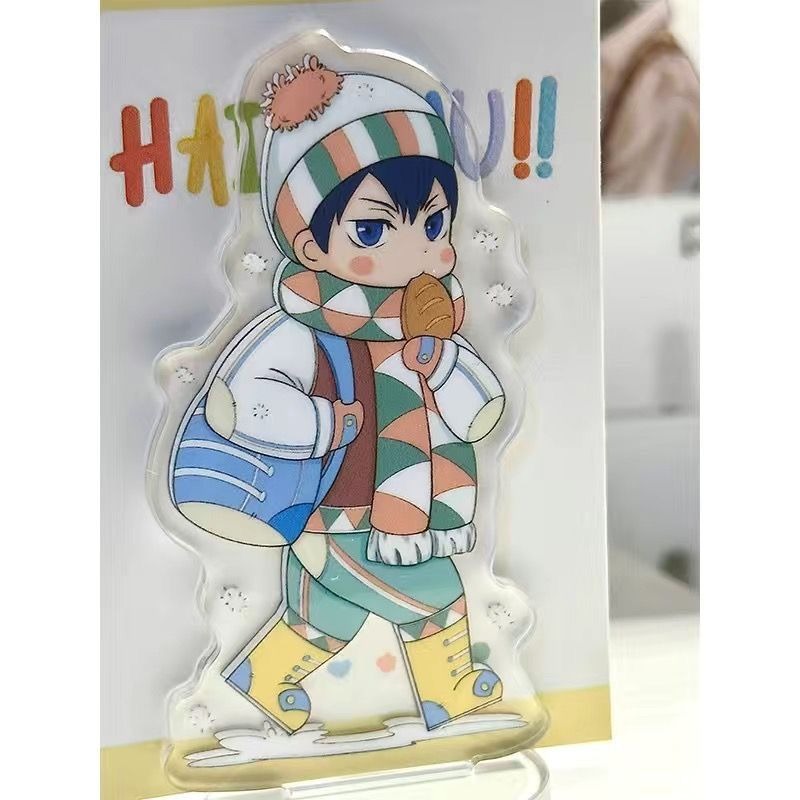 2026 Neues Haikyuu!! Acryl-Stä – Desk Setup Table Bewertung und Preis