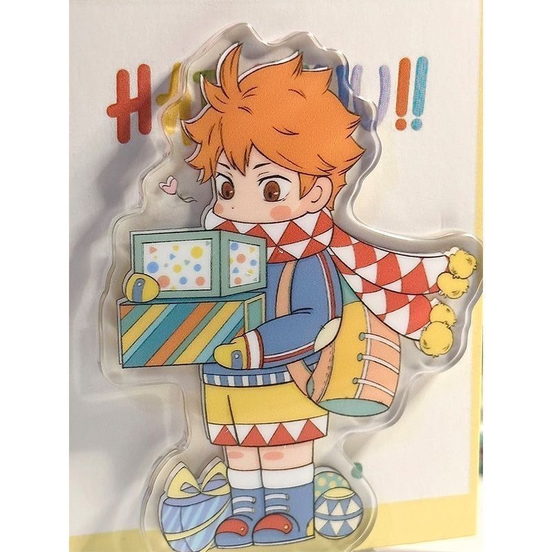 2026 Neues Haikyuu!! Acryl-Stä – Desk Setup Table Bewertung und Preis