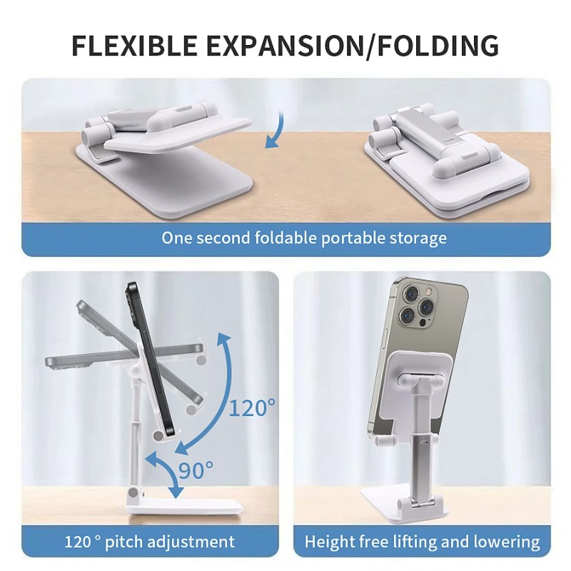 Desktop-Telefonhalterung, flex – Desk Setup Table Bewertung und Preis