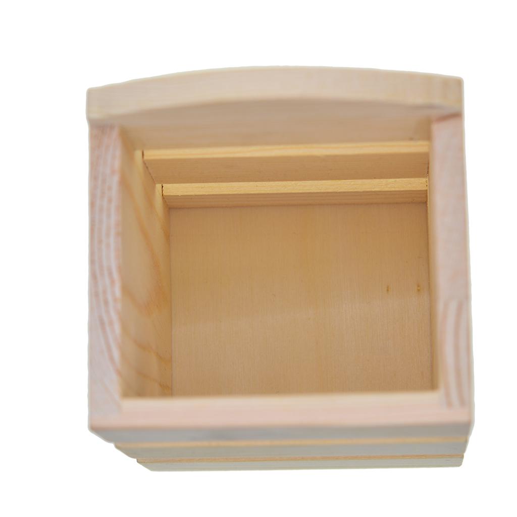Natürlicher Holz-Stifthalter a – Desk Setup Natural Bewertung und Preis
