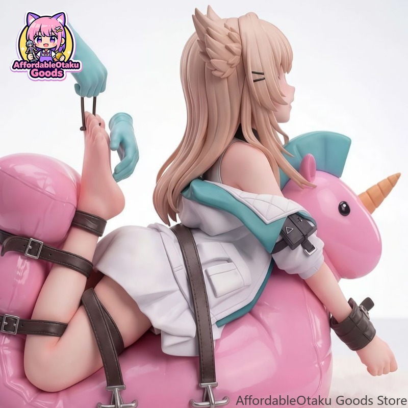 Anime-Mädchen Perlica-Stil GK  – Desk Setup Japan Bewertung und Preis