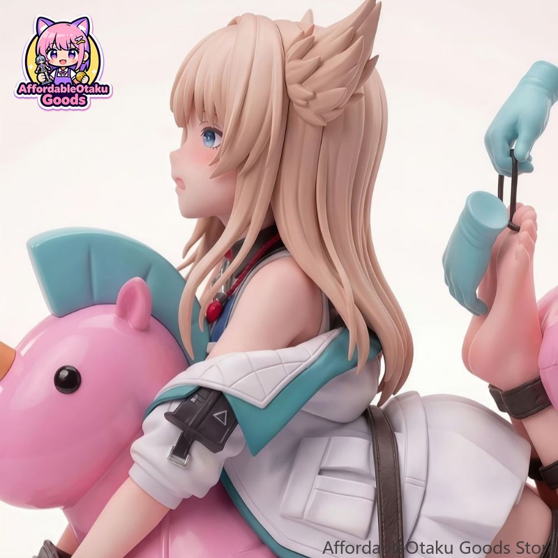 Anime-Mädchen Perlica-Stil GK  – Desk Setup Japan Bewertung und Preis