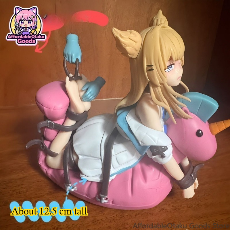 Anime-Mädchen Perlica-Stil GK  – Desk Setup Japan Bewertung und Preis