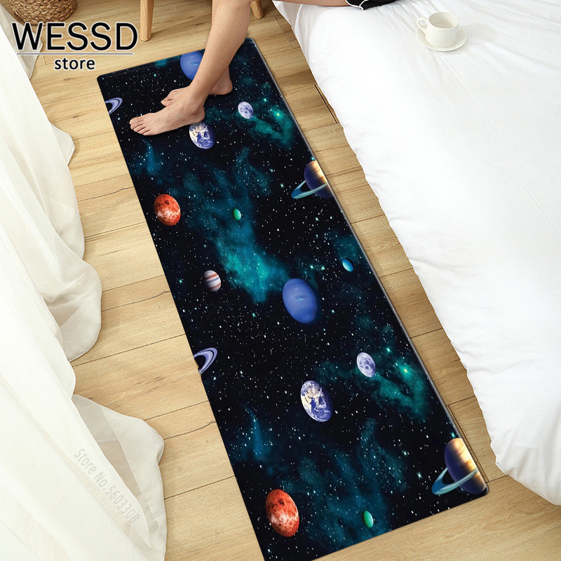 Kinder Teppich mit 3D Planet B – Desk Setup Girly Bewertung und Preis