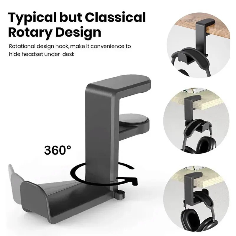 Universeller Desktop 360 °   D – Desk Setup Table Bewertung und Preis
