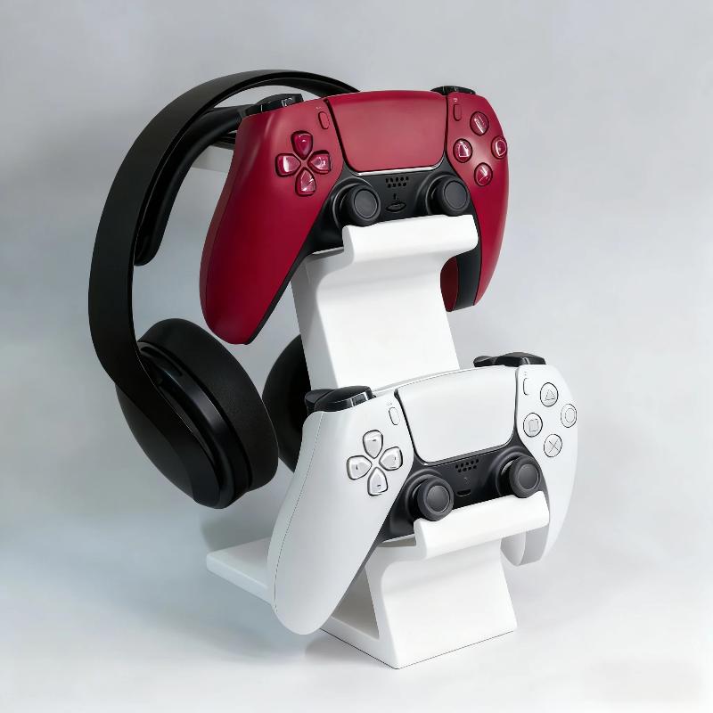 ● 3-in-1-Controller-Ständer fü – Desk Setup Table Bewertung und Preis