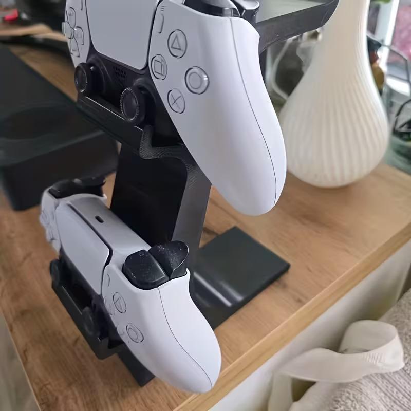 ● 3-in-1-Controller-Ständer fü – Desk Setup Table Bewertung und Preis