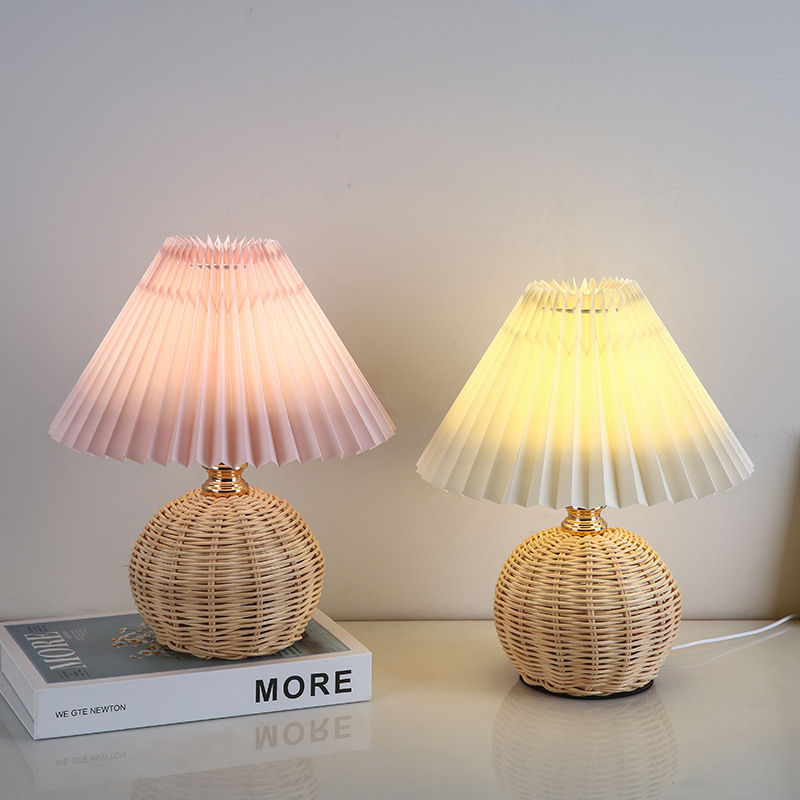Klappbare moderne LED-Tischlam – Desk Setup Wallpaper Bewertung und Preis