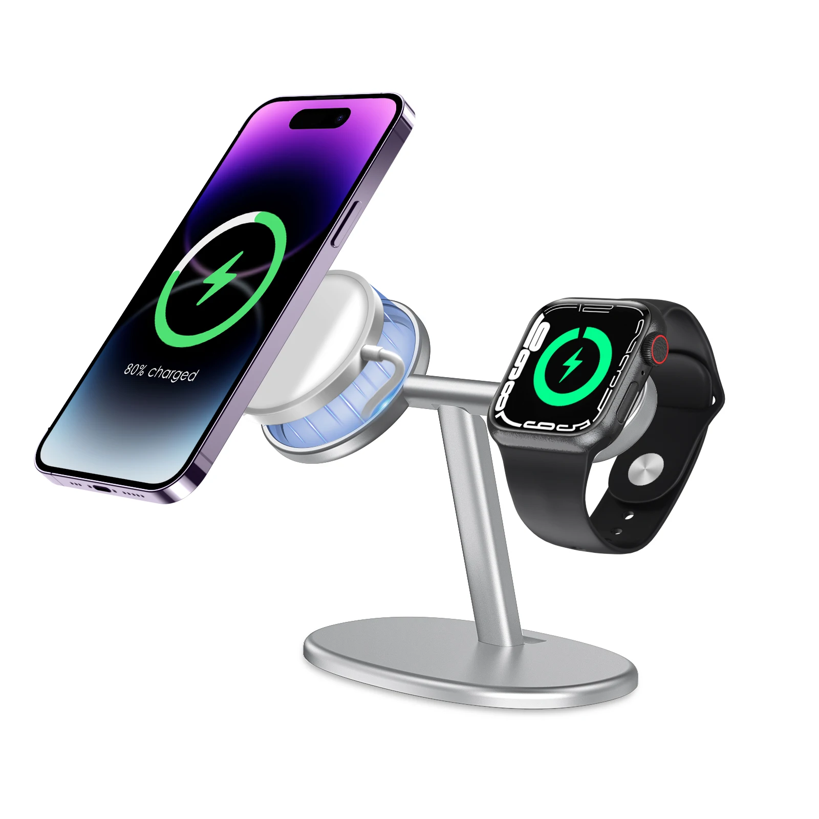 EWA 2-in-1 Desktop-Telefonstän – Desk Setup Table Bewertung und Preis