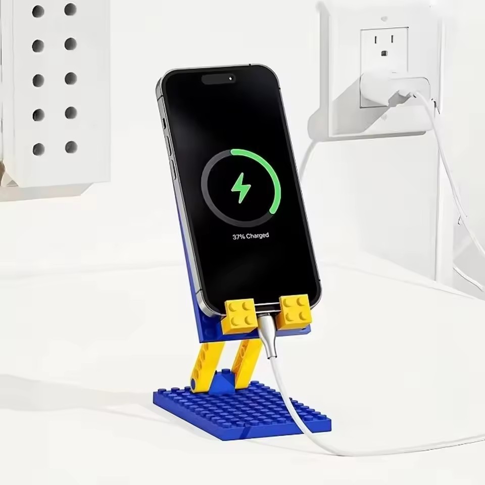 Flexibler, faltbarer Telefonha – Desk Setup Table Bewertung und Preis