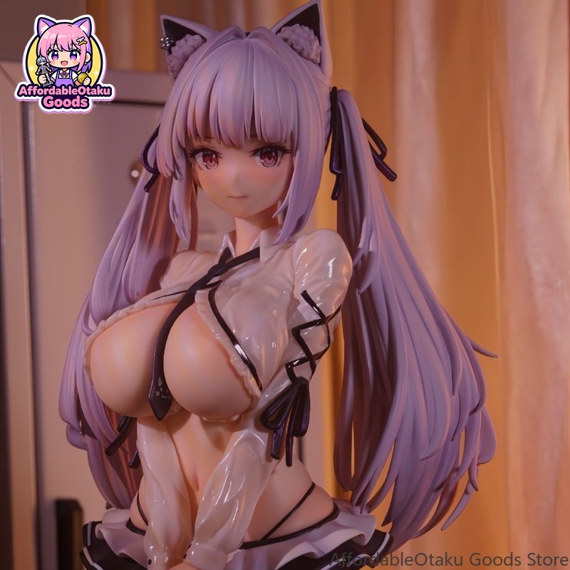 Anime-Mädchen Alvina Style GK  – Desk Setup Japan Bewertung und Preis