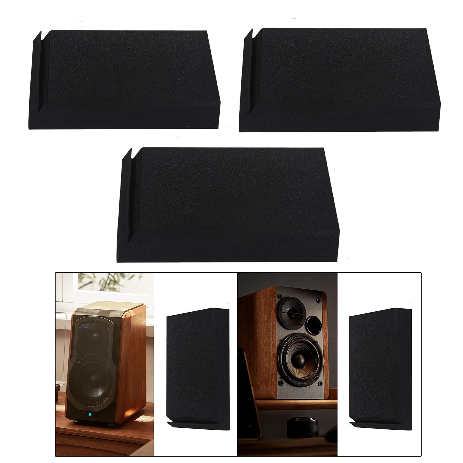 Schalldämpfendes Schaumstoff-S – Speaker Desk Setup Bewertung und Preis