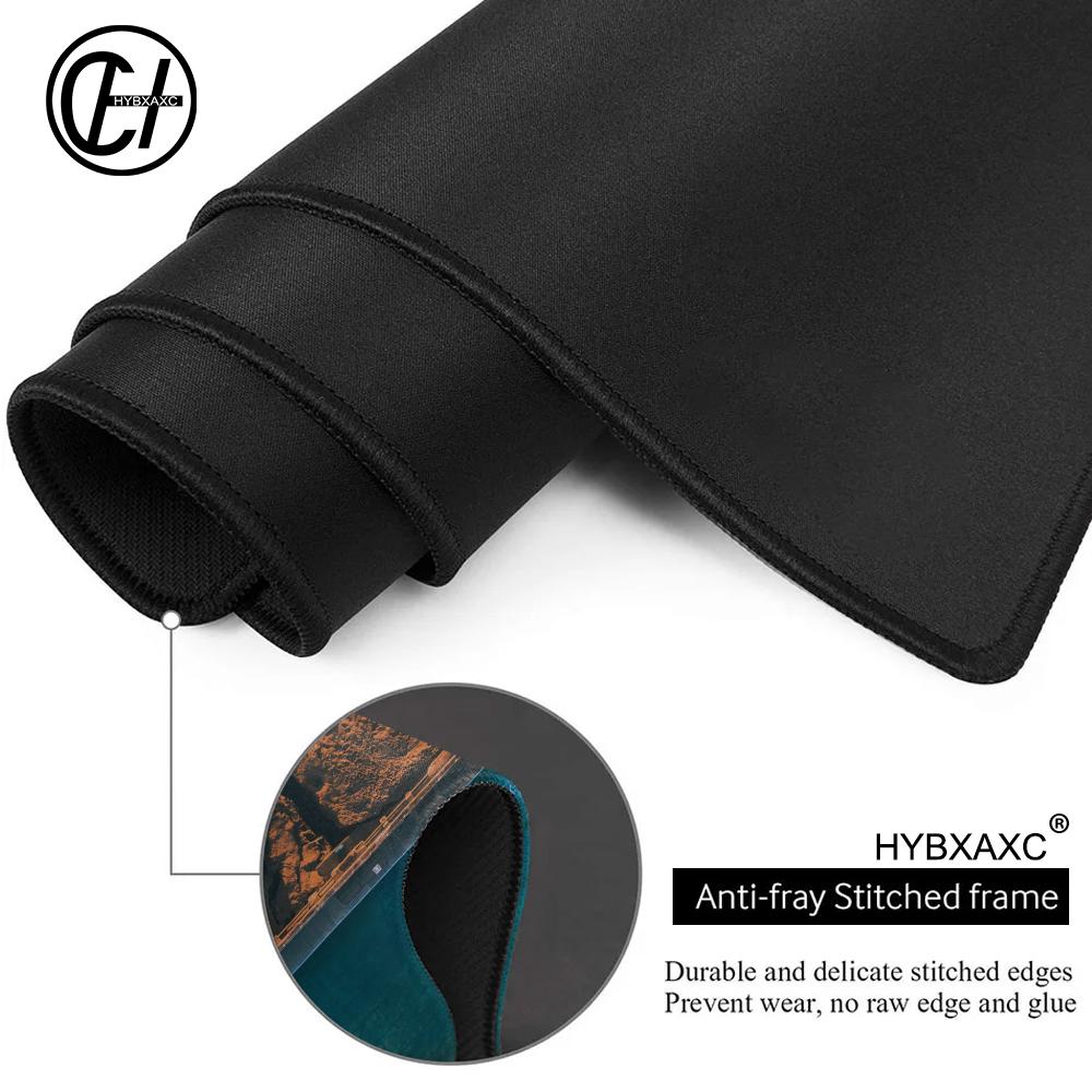 HYBXAXC MAerial Ocean Wave Mau – Desk Setup Natural Bewertung und Preis
