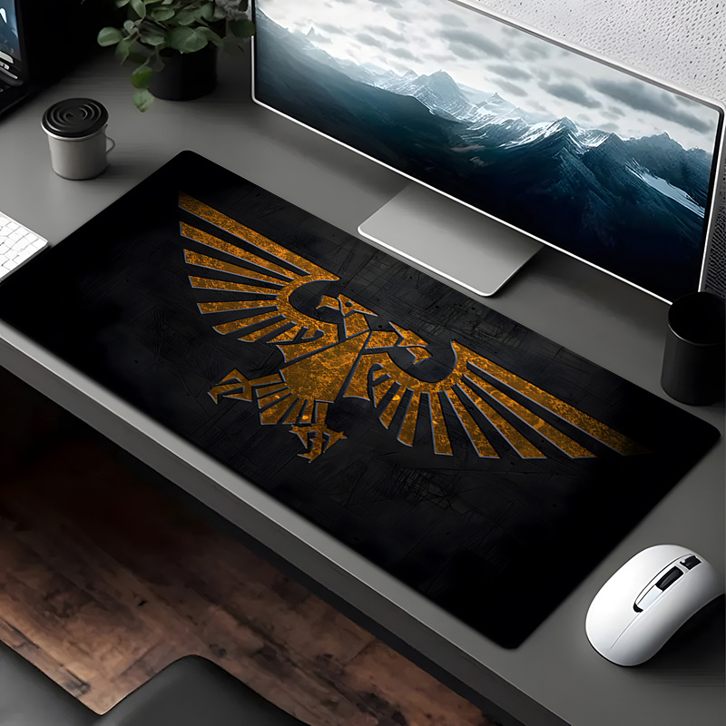 Komfortables Gaming-Mauspad La – Desk Setup Natural Bewertung und Preis