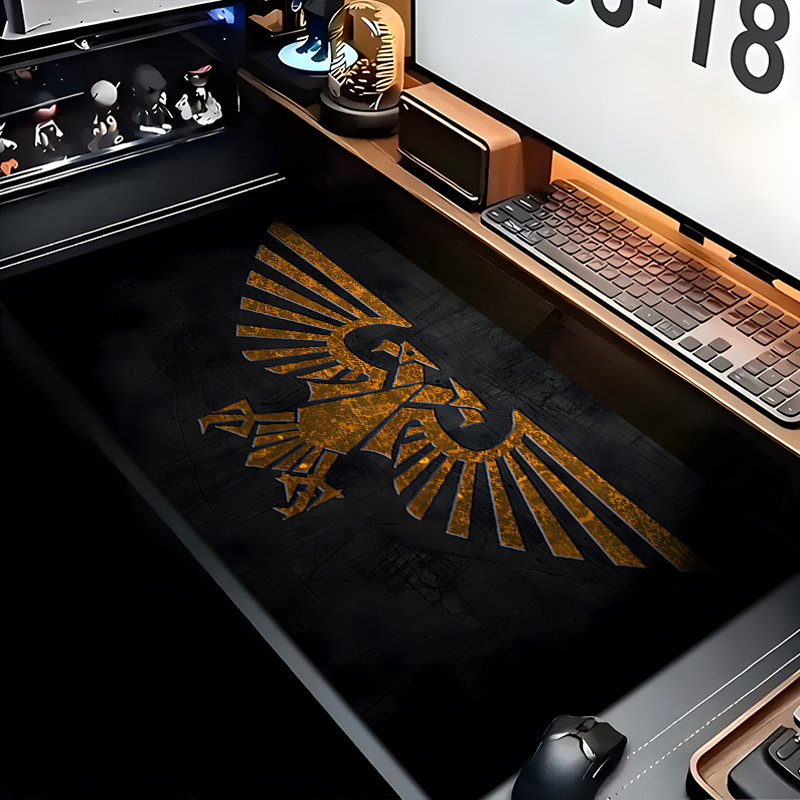 Komfortables Gaming-Mauspad La – Desk Setup Natural Bewertung und Preis