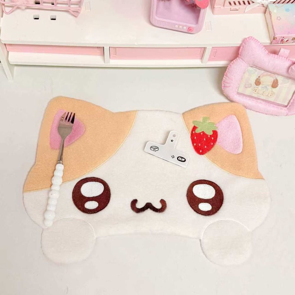 Niedliche japanische Kätzchen- – Desk Setup Japan Bewertung und Preis