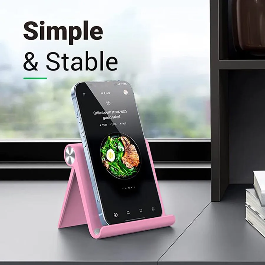 Faltbarer Desktop-Telefonhalte – Desk Setup Table Bewertung und Preis