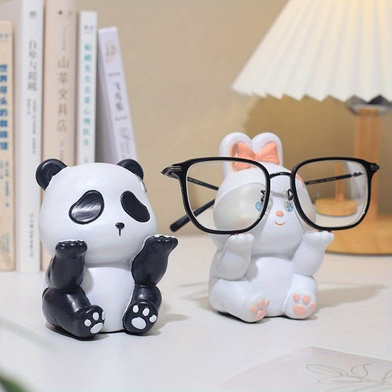 1 Stück Niedlicher Panda-Brill – Desk Setup Home Office Bewertung und Preis