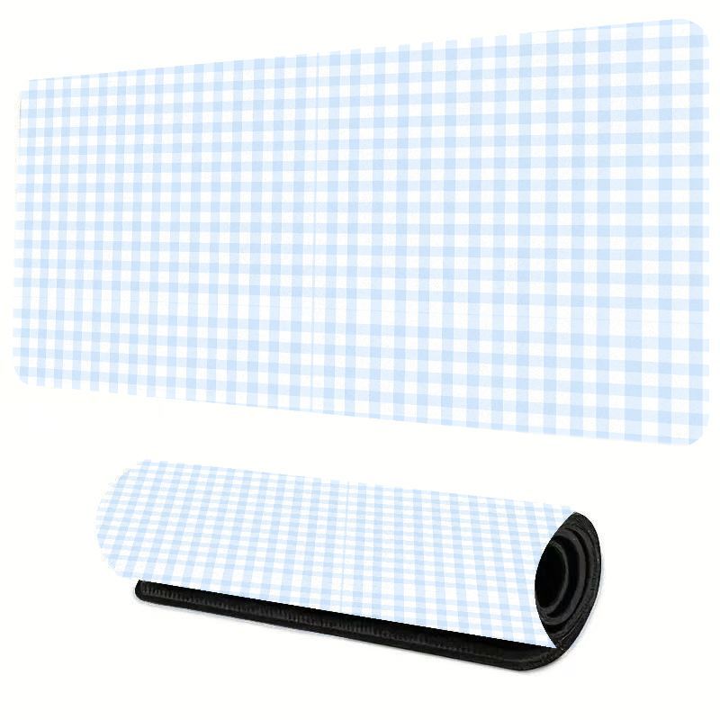 Verspieltes großes Mauspad mit – Desk Setup Art Bewertung und Preis
