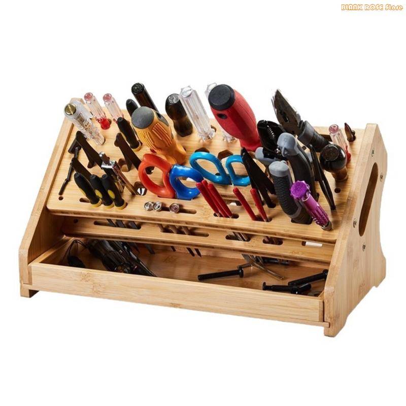 K1AE Aufbewahrungsregal aus Na – Desk Setup Natural Bewertung und Preis