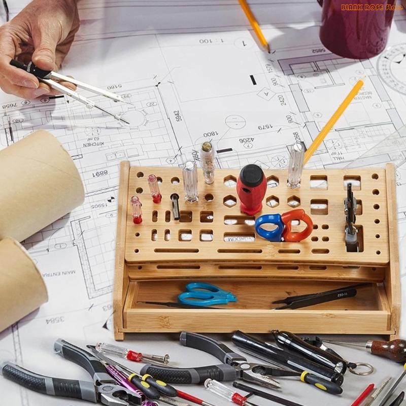 K1AE Aufbewahrungsregal aus Na – Desk Setup Natural Bewertung und Preis