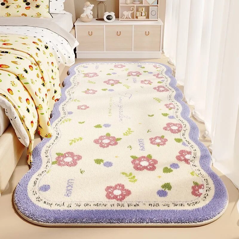 Vikama Lmitation Kaschmir Tepp – Desk Setup Girly Bewertung und Preis