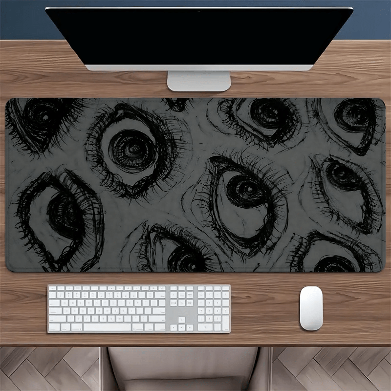 CIFBUY Art Gaming-Mauspad, gro – Desk Setup Natural Bewertung und Preis
