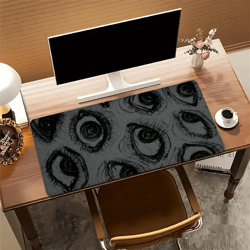 CIFBUY Art Gaming-Mauspad, gro – Desk Setup Natural Bewertung und Preis