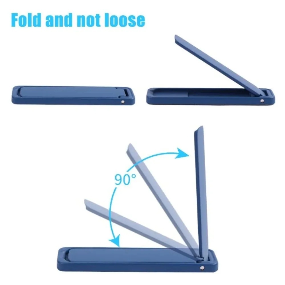 Mini Flip-Handyhalter aus Legi – Desk Setup Table Bewertung und Preis