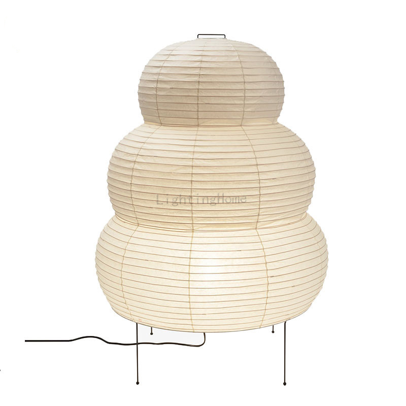 Akari Wabi-Sabi-Tischlampe im  – Desk Setup Japan Bewertung und Preis