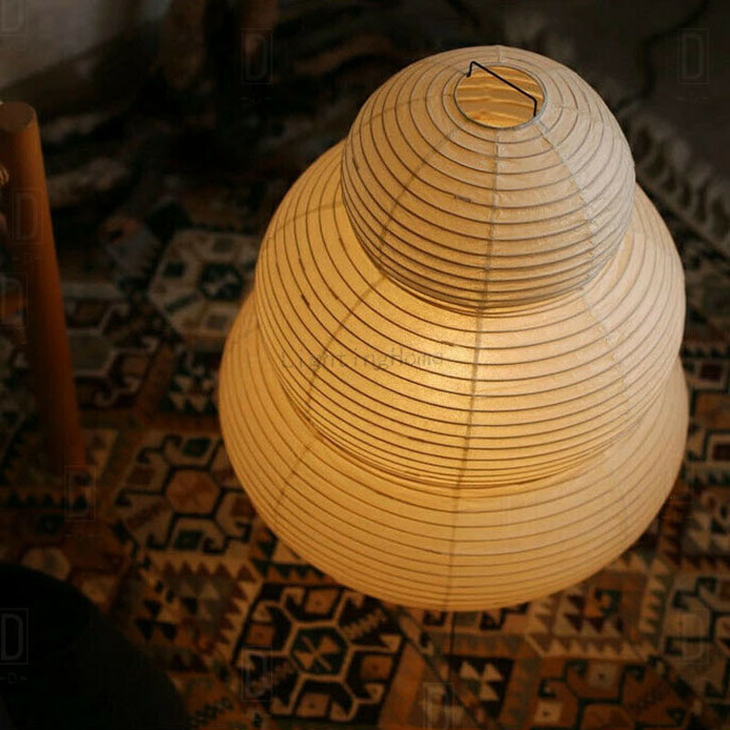Akari Wabi-Sabi-Tischlampe im  – Desk Setup Japan Bewertung und Preis