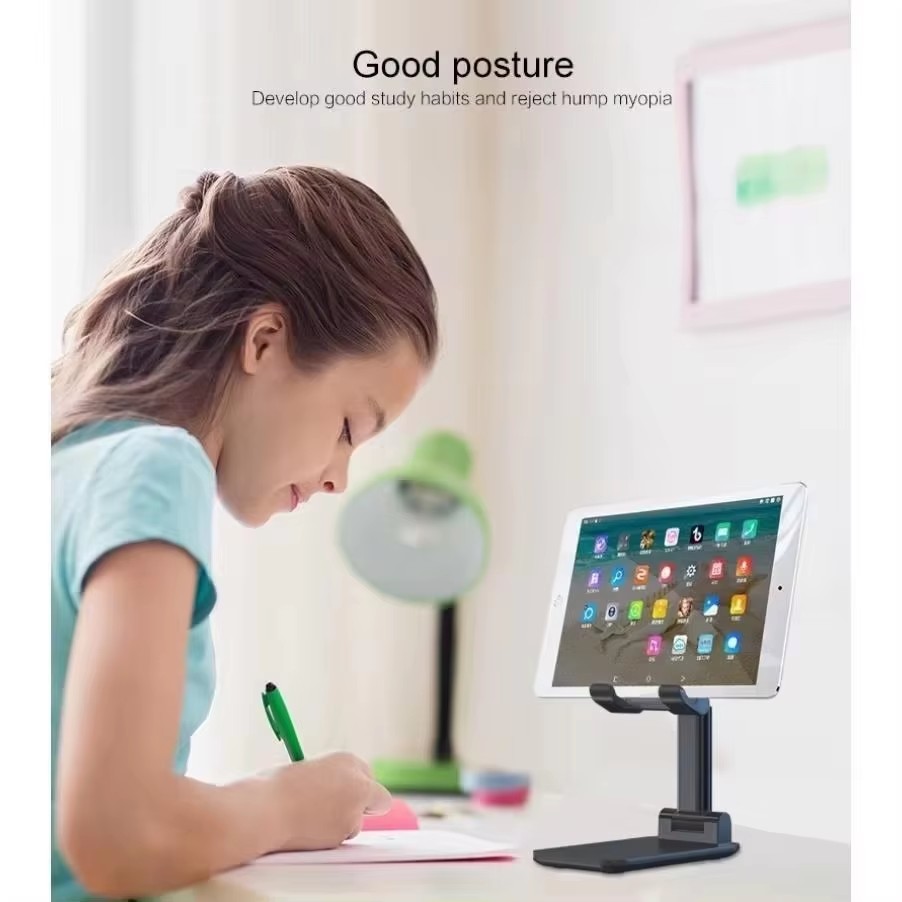 Hochwertiger Desktop-Tablet-Ha – Desk Setup Table Bewertung und Preis