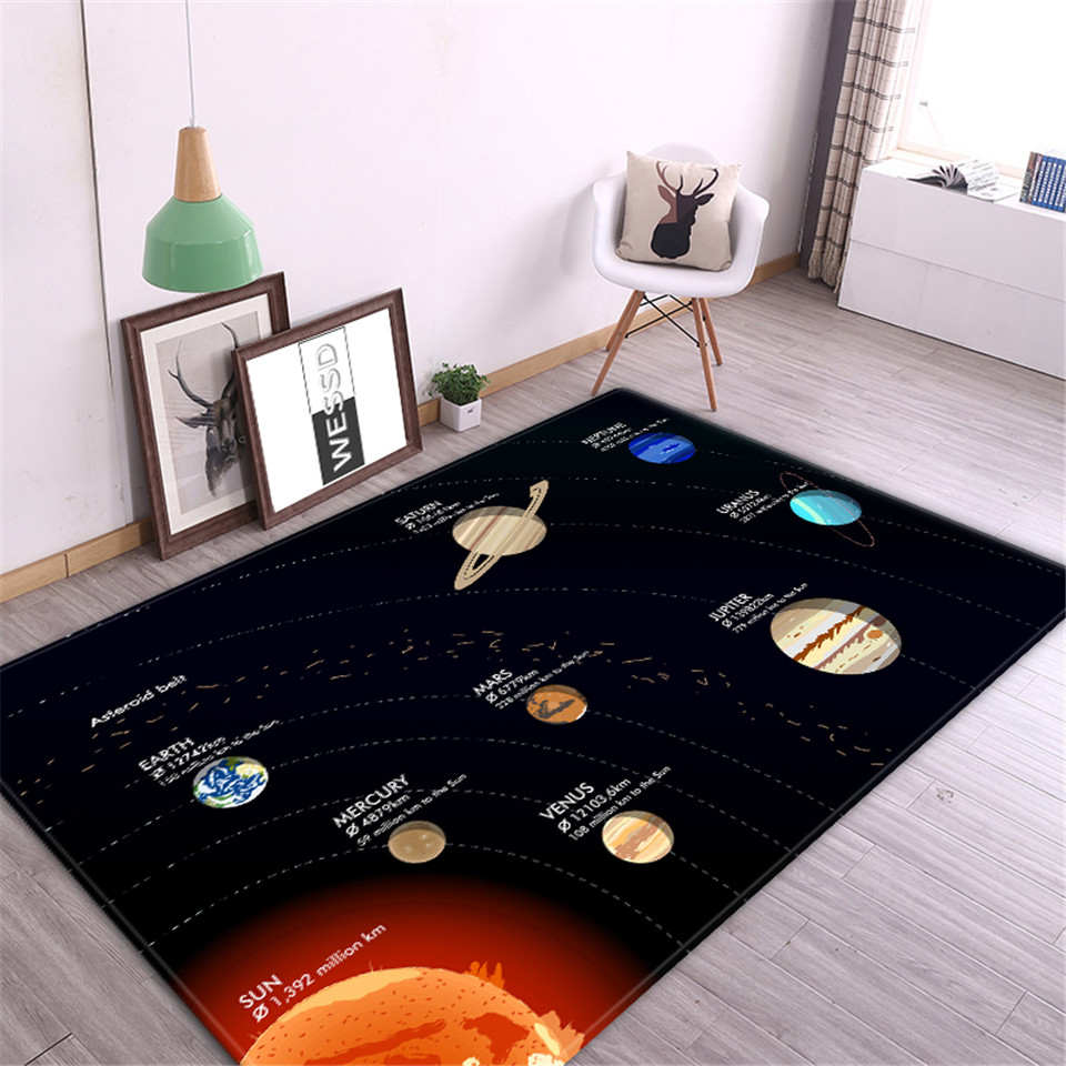 3D Sonnensystem Kinderzimmer T – Desk Setup Girly Bewertung und Preis