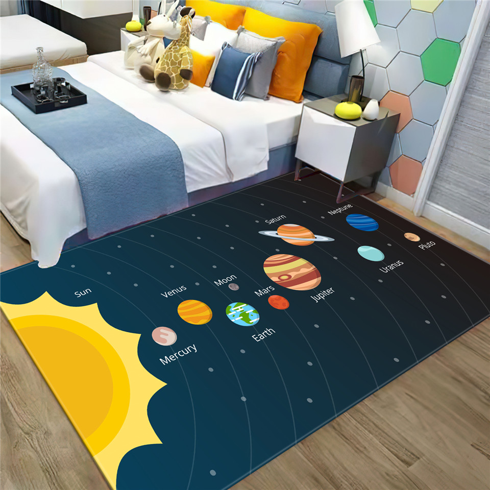 3D Sonnensystem Kinderzimmer T – Desk Setup Girly Bewertung und Preis