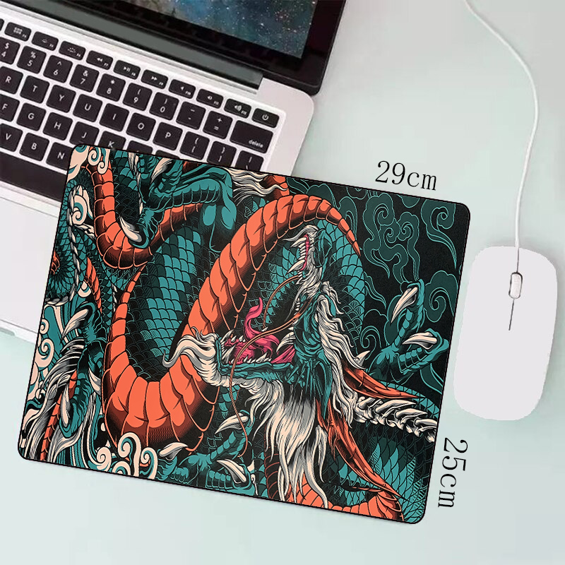 Japanischer Drache, großes Gam – Desk Setup Japan Bewertung und Preis